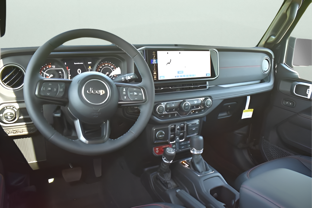 New Car 2025 Jeep Gladiator  Rubicon For Sale In Austin, Texas