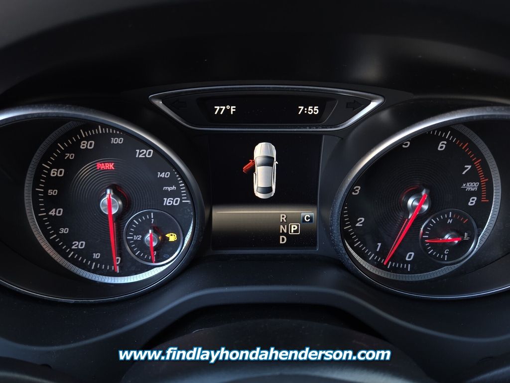 2018 Mercedes-Benz cla CLA 250 photo