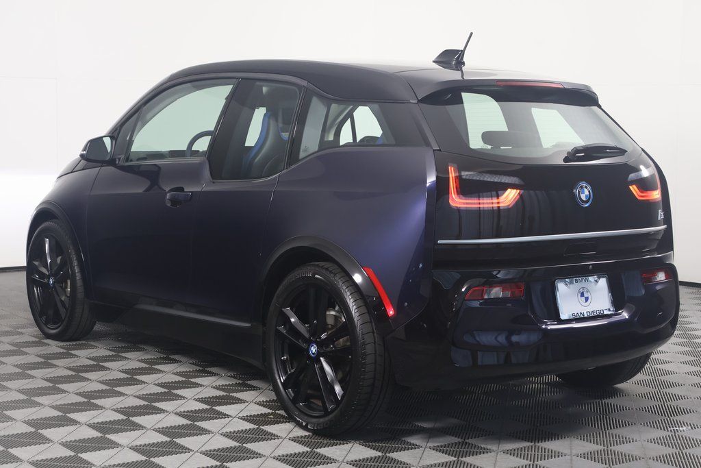 2021 BMW i3 Range Extender 6