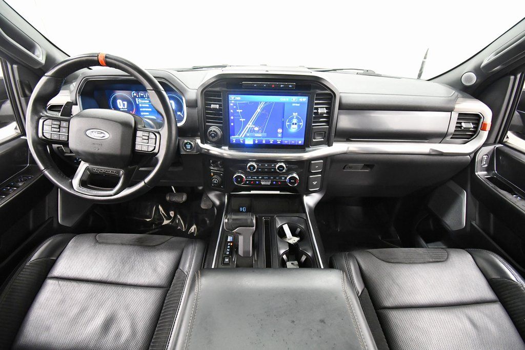 Used 2022 Ford F-150 Truck