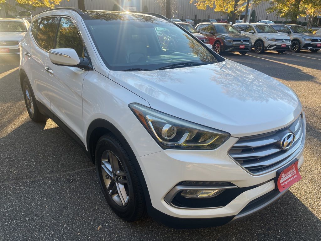 2017 Hyundai Santa Fe Sport 2.4 Base 19