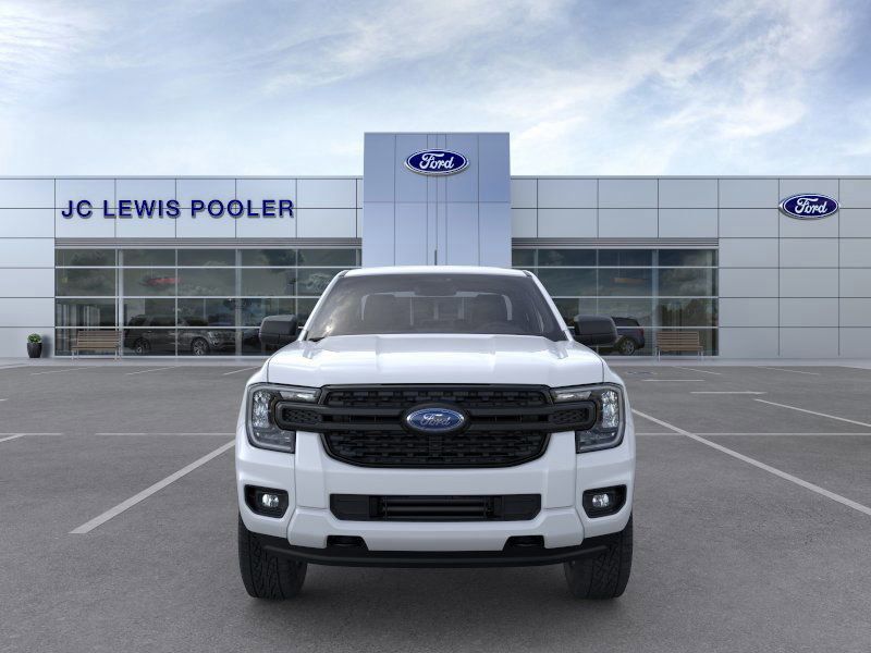 2025 Ford Ranger XL