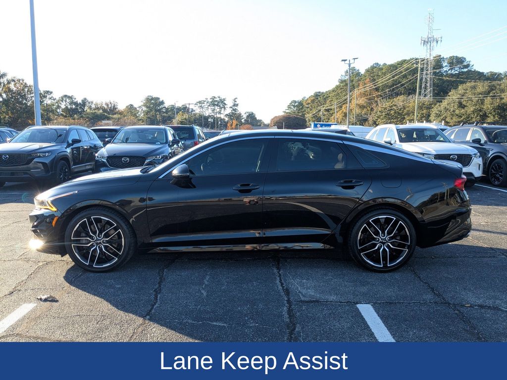 2023 Kia K5 GT