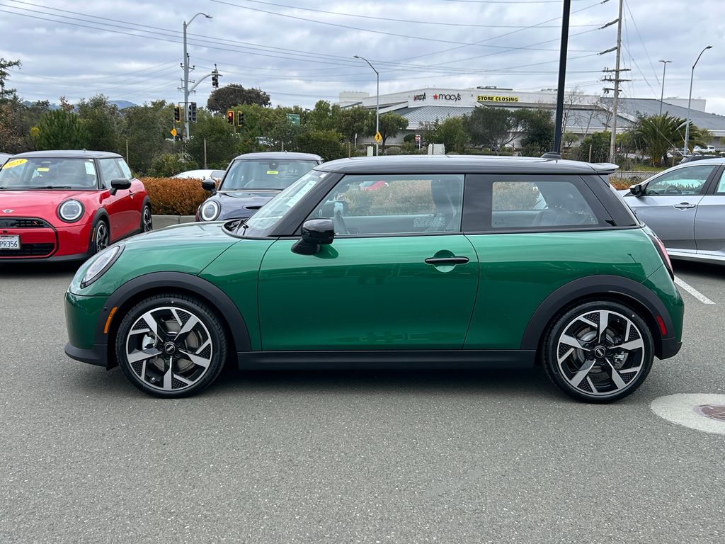 2025 MINI Cooper S 2