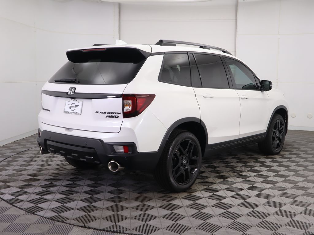 Thumbnail: 2024 Honda Passport - 5