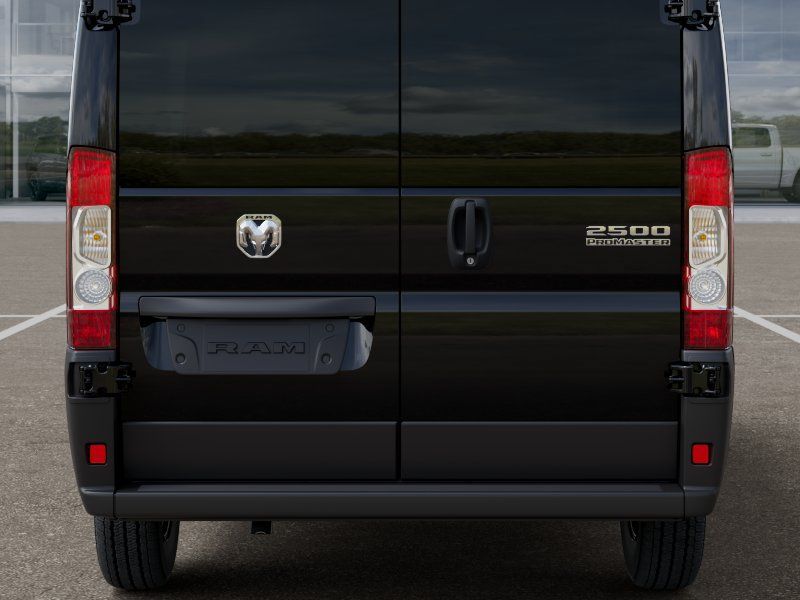 New 2026 Ram ProMaster 2500 Van