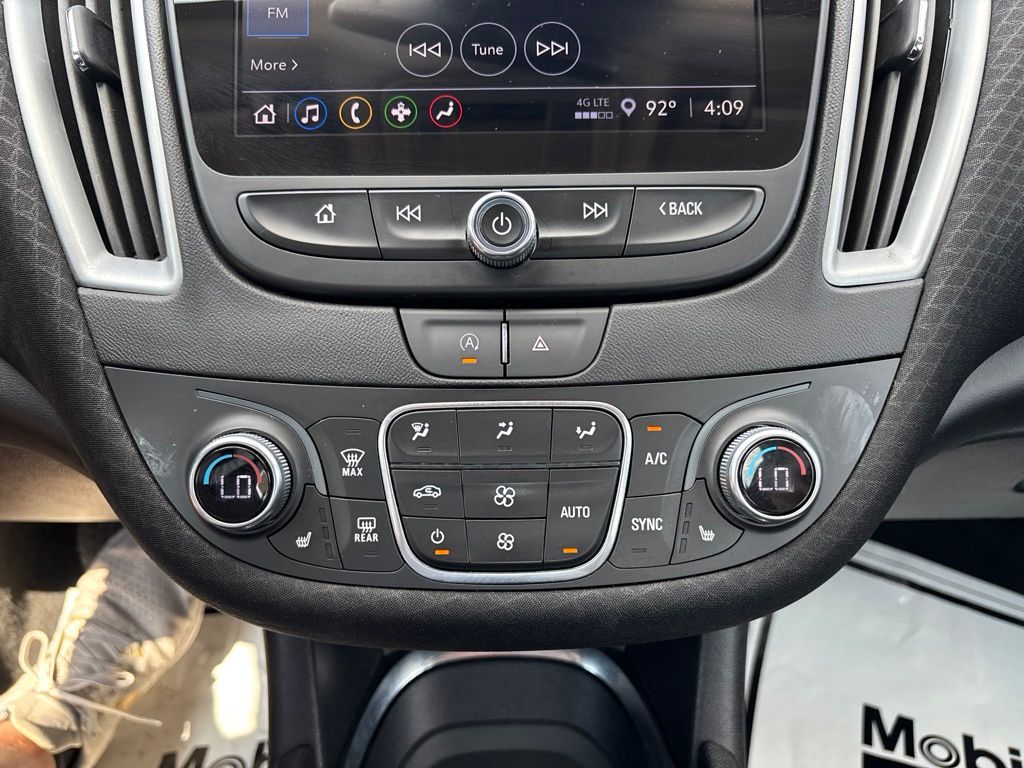 Used 2024 Chevrolet Malibu Sedan