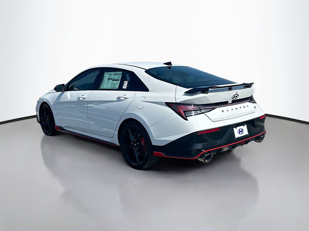 Thumbnail: 2025 Hyundai Elantra - 7