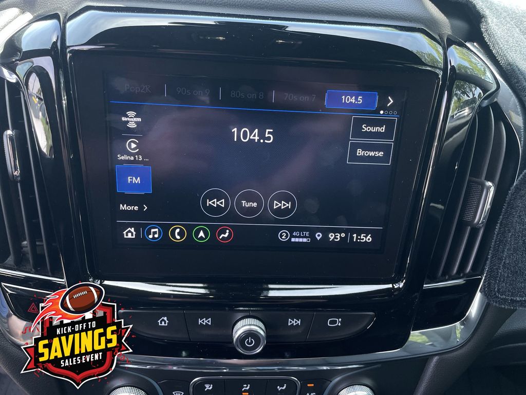 Used 2023 Chevrolet Traverse SUV