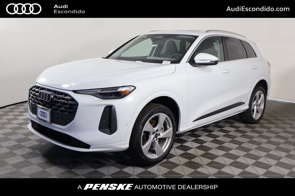 Thumbnail: 2025 Audi Q5 - 1