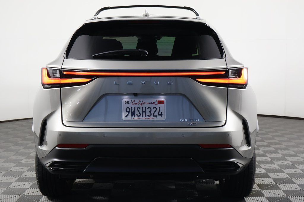 Thumbnail: 2026 Lexus NX - 5