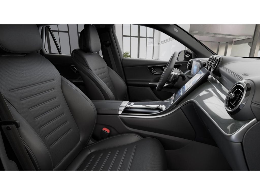 Thumbnail: 2026 Mercedes-Benz GLC - 4