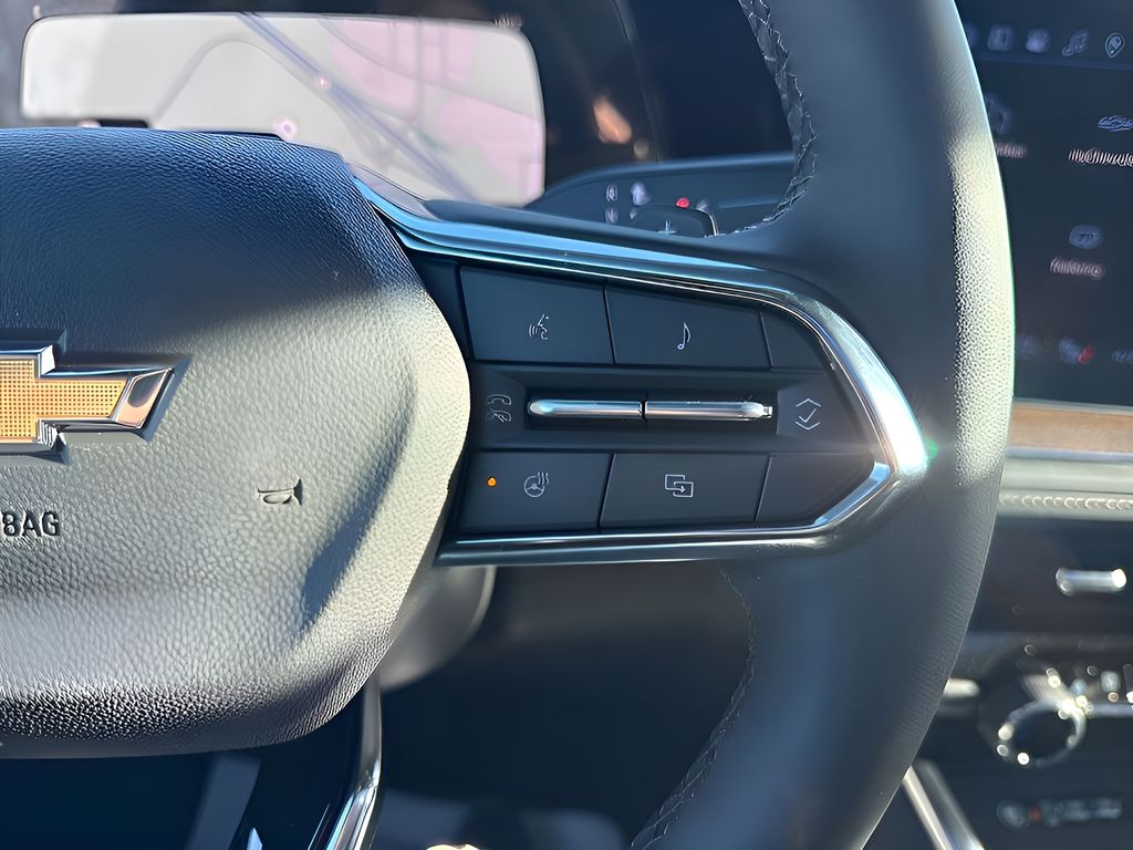 2026 Chevrolet Tahoe