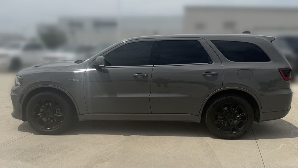 Used 2022 Dodge Durango R/T with VIN 1C4SDJCT4NC221521 for sale in Kansas City