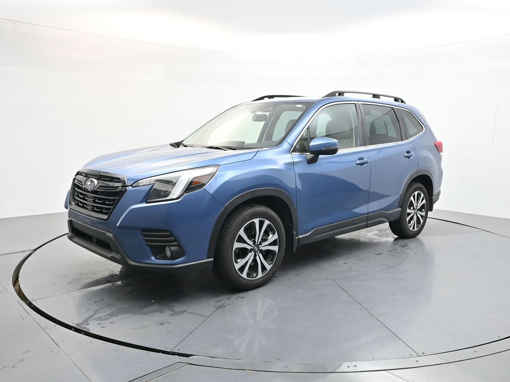 2023 Subaru Forester Limited