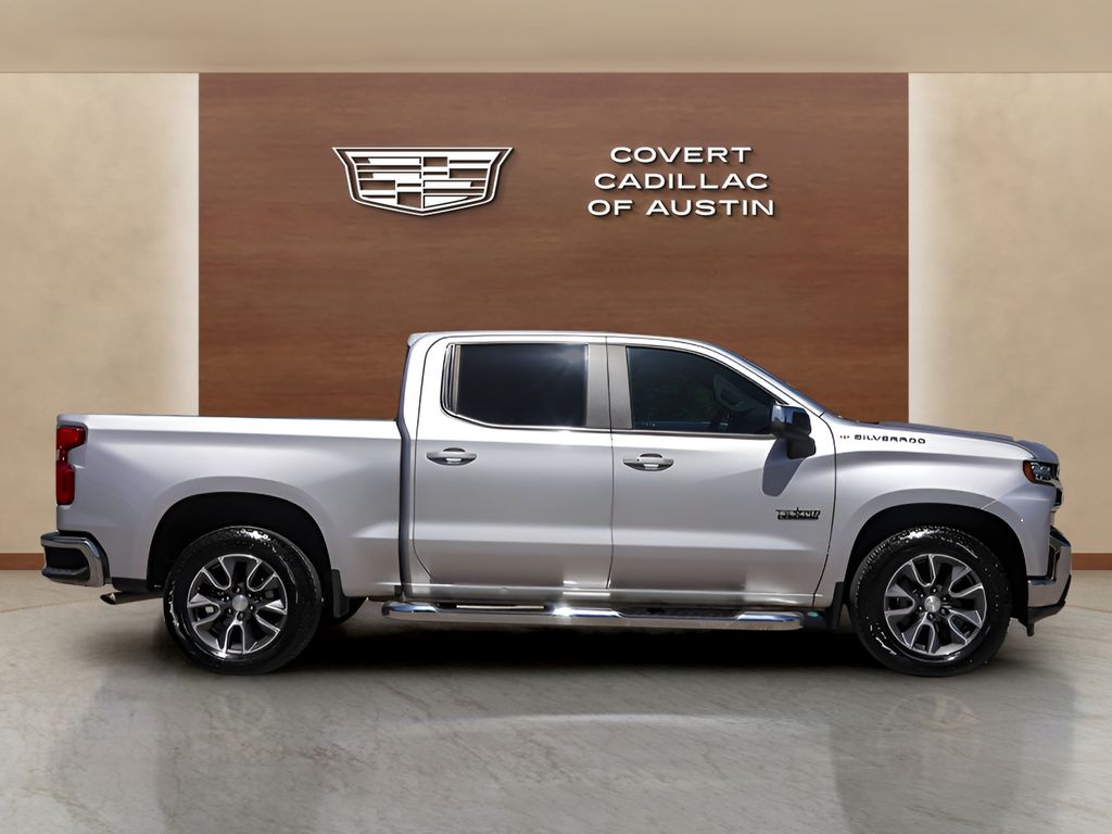 Used 2020 Silver Chevrolet LT image 6
