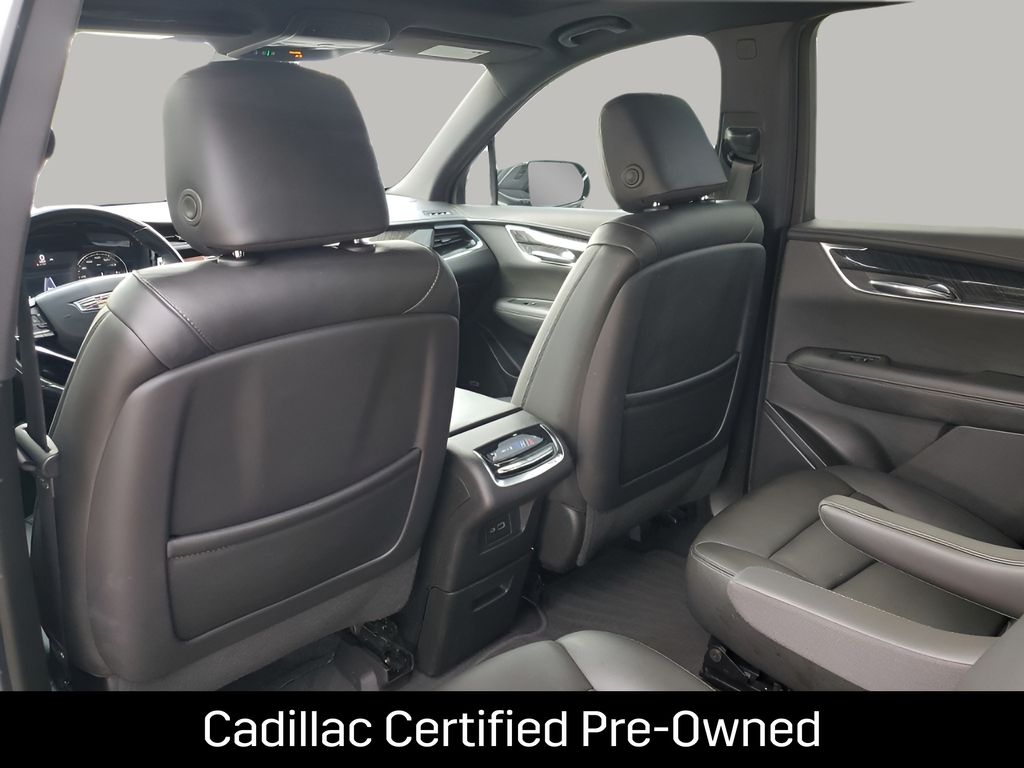 Used Car 2022 Cadillac Xt6  Premium Luxury For Sale Under $35,000 In Austin, Texas