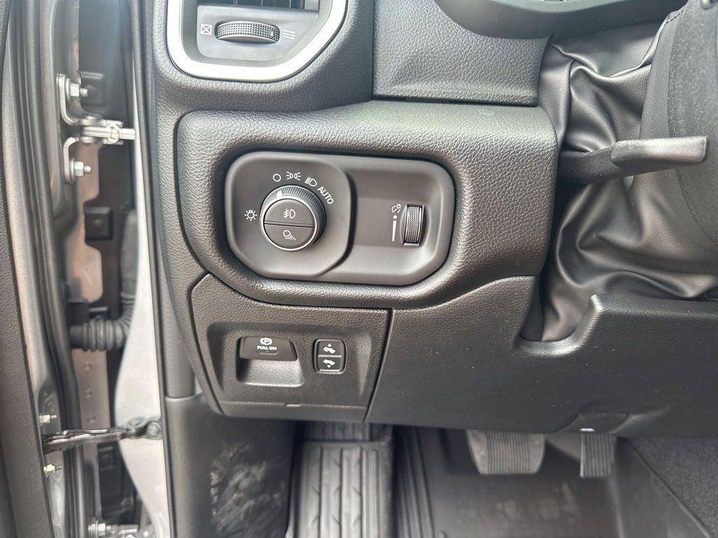 New Car 2025 Ram 1500  Big Horn/lone Star For Sale In Austin, Texas