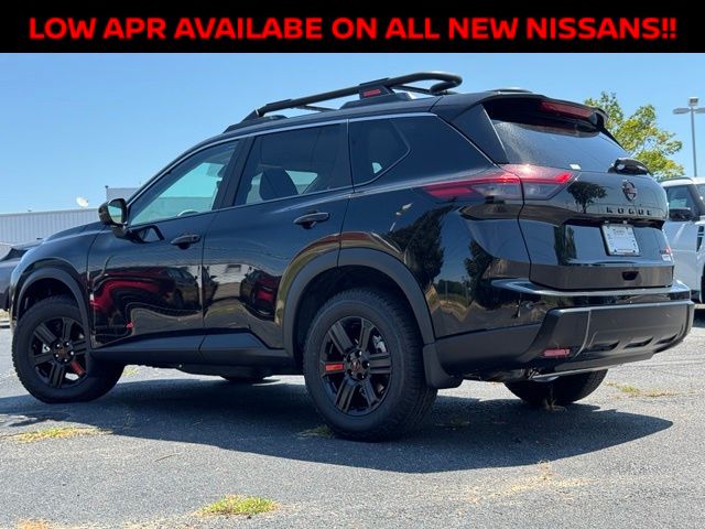 New 2026 Nissan Rogue SUV