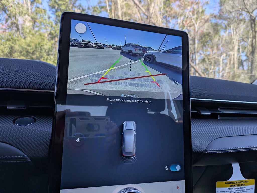 2026 Ford Mustang Mach-E Select