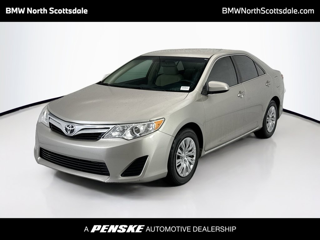 2014 Toyota Camry LE -
                  Phoenix, AZ