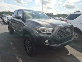 Used 2022 Toyota Tacoma Truck