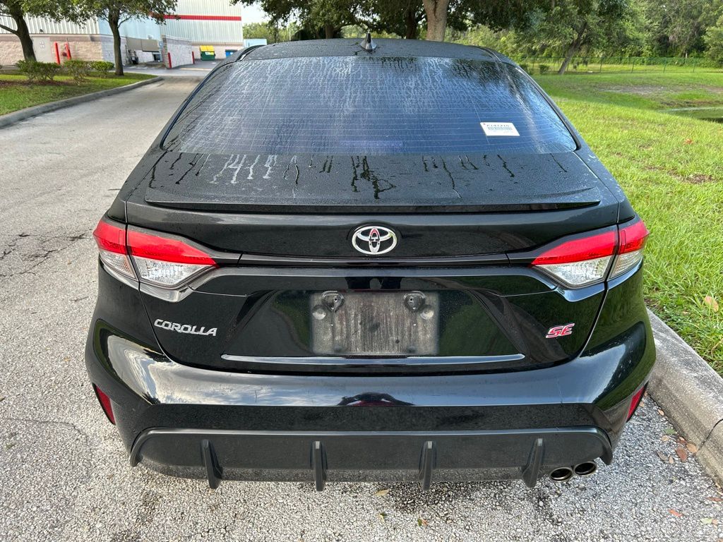 Thumbnail: 2023 Toyota Corolla - 4