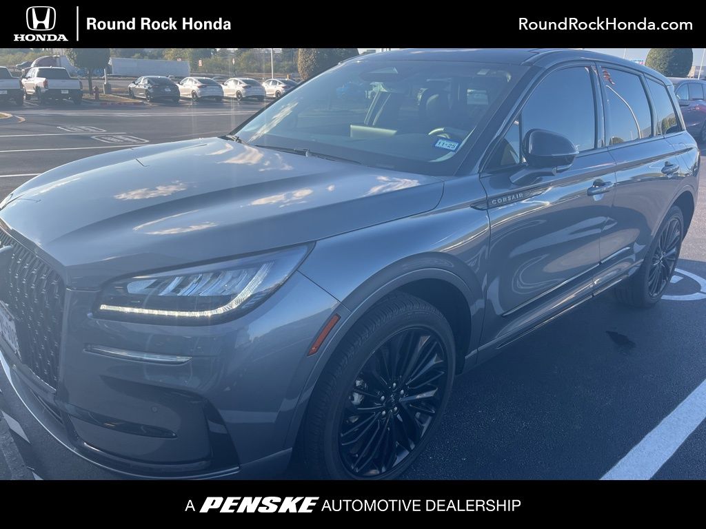 2023 Lincoln Corsair Standard -
                  Round Rock, TX