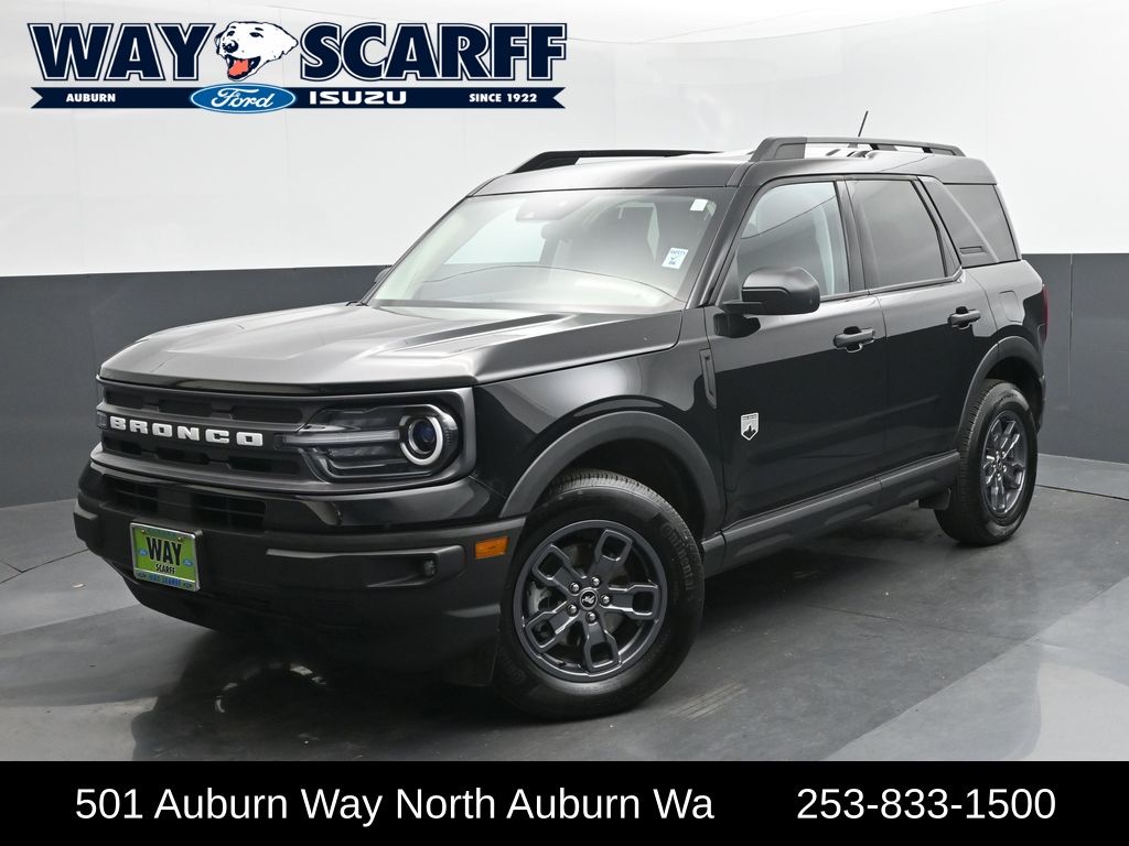 2024 Ford Bronco Sport Big Bend 4X4's photo