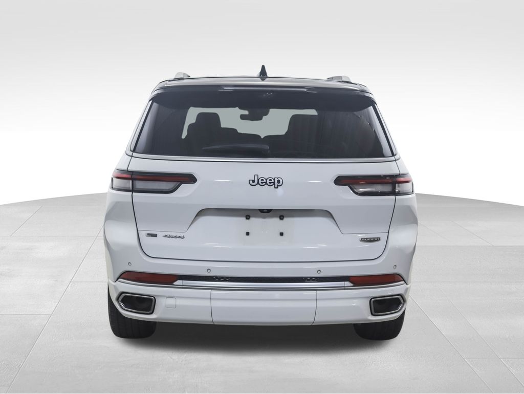 Thumbnail: 2023 Jeep Grand Cherokee L - 4