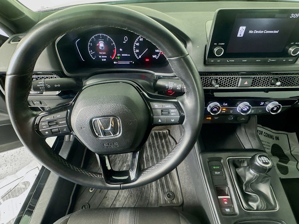 Used Car 2023 Honda Civic  Sport For Sale Under $30,000 In Austin, Texas