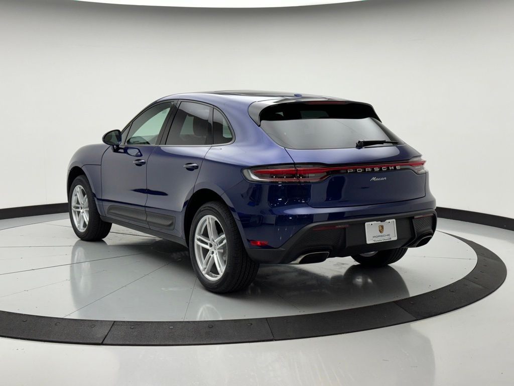 2024 Porsche Macan  7