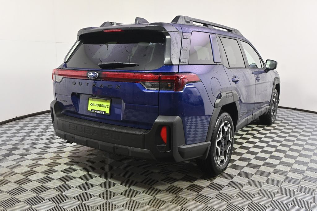 New 2026 Blue Subaru Touring image 6