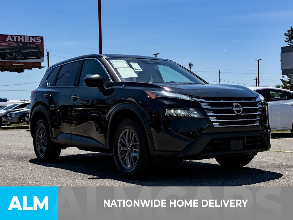 Used 2024 Black Nissan S image 4
