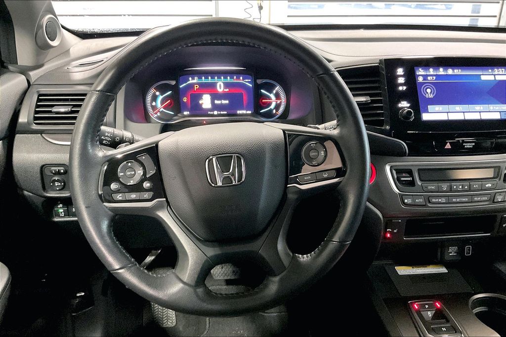 2022 Honda Pilot — photo 18