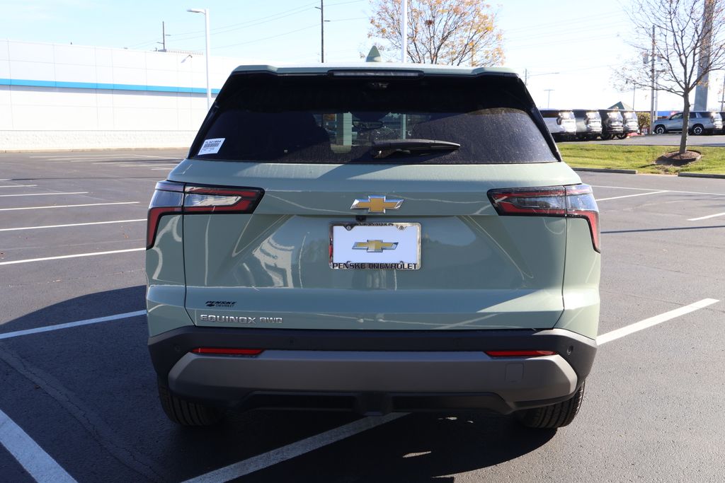 Thumbnail: 2026 Chevrolet Equinox - 6