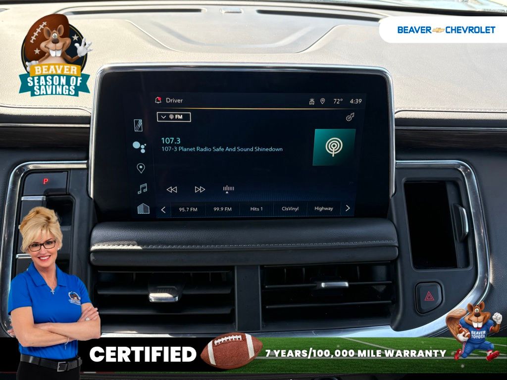 Used 2024 Chevrolet Tahoe SUV