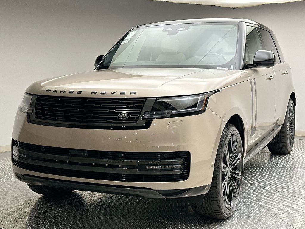 Thumbnail: 2026 Land Rover Range Rover - 1