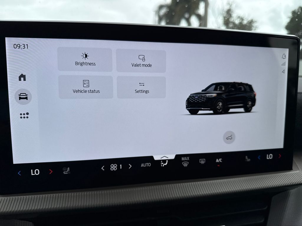New 2026 Black Ford Active image 27