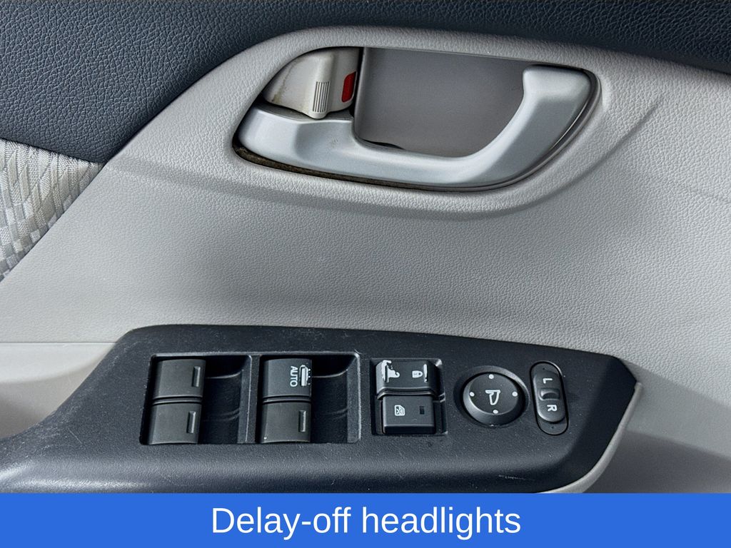 Used Car 2015 Honda Civic  Lx For Sale Under $12,000 In Austin, Texas