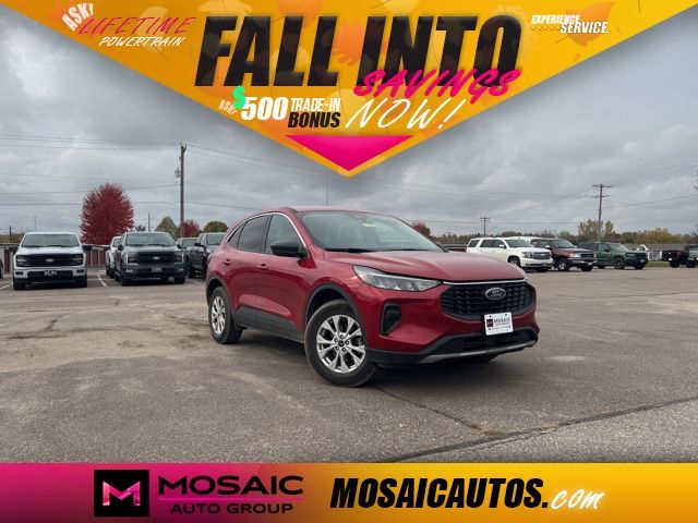 2023 Ford Escape