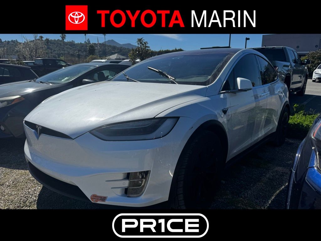 2019 Tesla Model X Long Range AWD