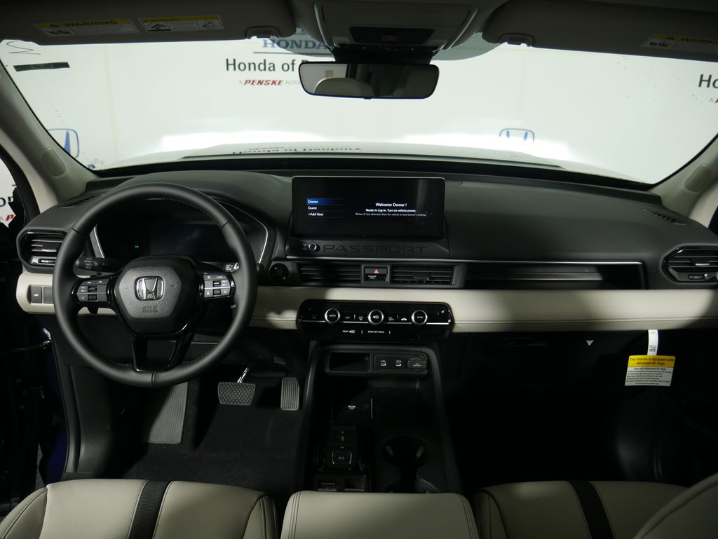 Thumbnail: 2026 Honda Passport - 11