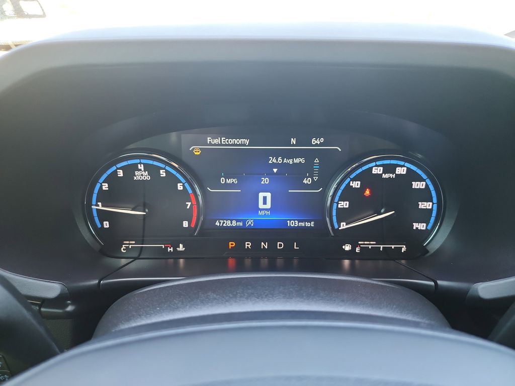 2024 Ford Bronco Sport Outer Banks photo