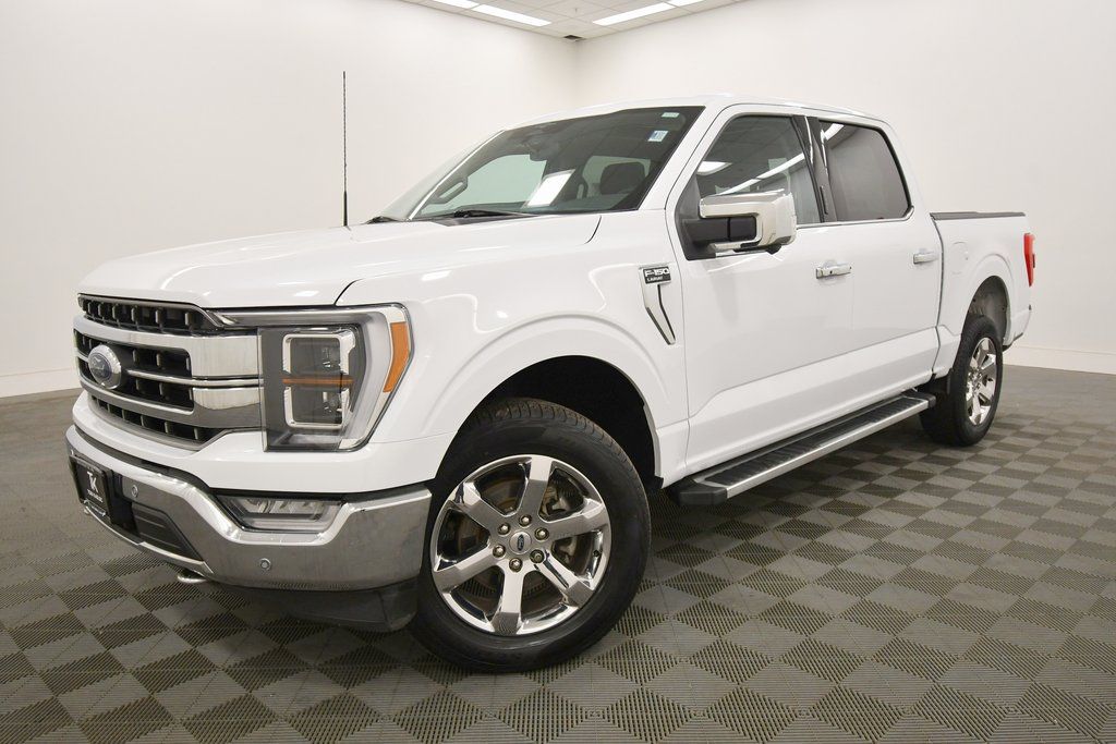 Used 2023 Ford F-150 Truck