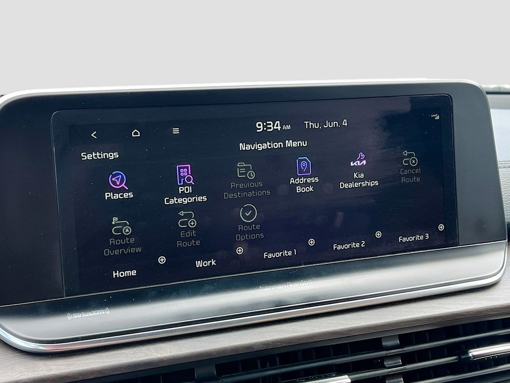 2022 Kia Telluride SX White at Community Kia