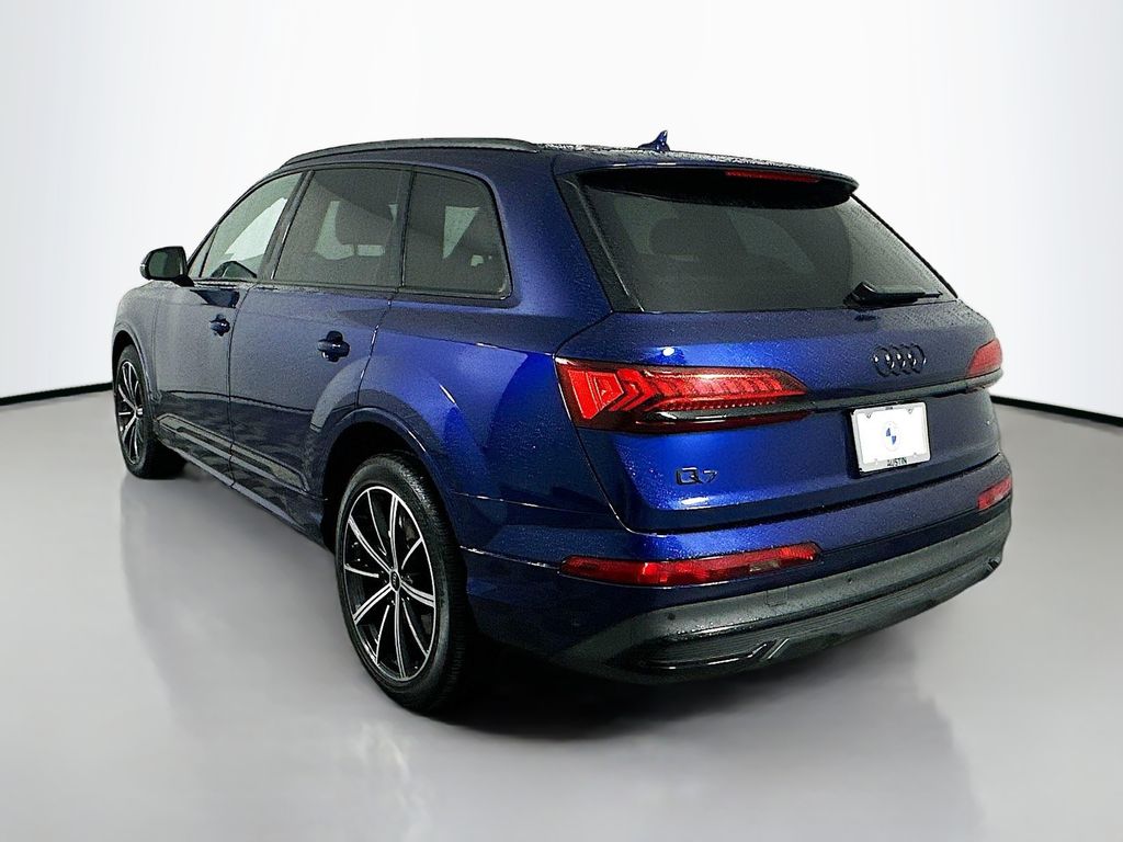 2023 Audi Q7 Premium Plus 7