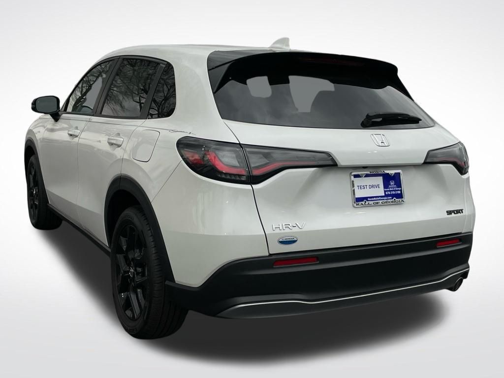Thumbnail: 2024 Honda HR-V - 4