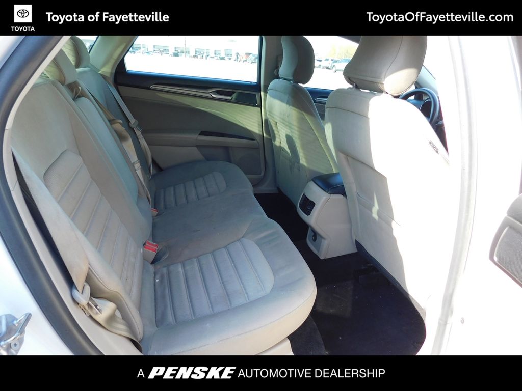 Thumbnail: 2018 Ford Fusion - 5