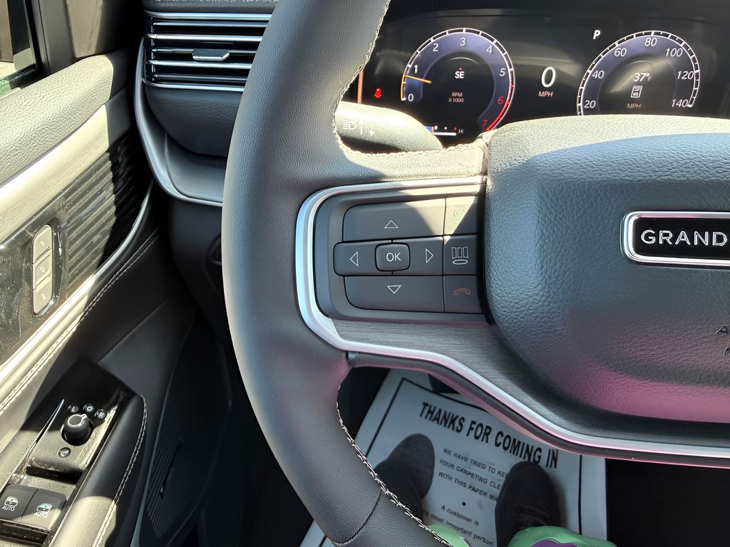 2026 Grand Wagoneer Grand Wagoneer